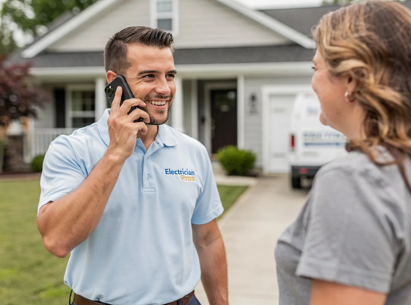 Electrician Columbus, KS FAQs